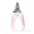 Safe painless pet nail clippers claw clippers